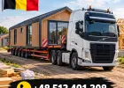 Pracownik budowlany z kat. C+E - domki letniskowe | Holandia