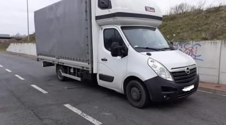 Przeprowadzki UK-Polska, transport paczek, AGD, RTV, palet. TV