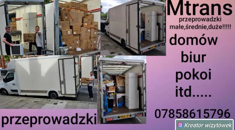 Transport-przeprowadzki