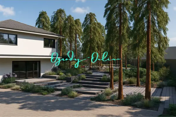 Projektowanie ogrodów, balkonów, tarasów