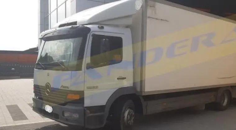 PANDERA Przeprowadzki Transport Opróżnianie Mieszkań