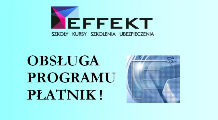 Kurs Obsługa Programu Płatnik - wieczorowy,2dni,10H