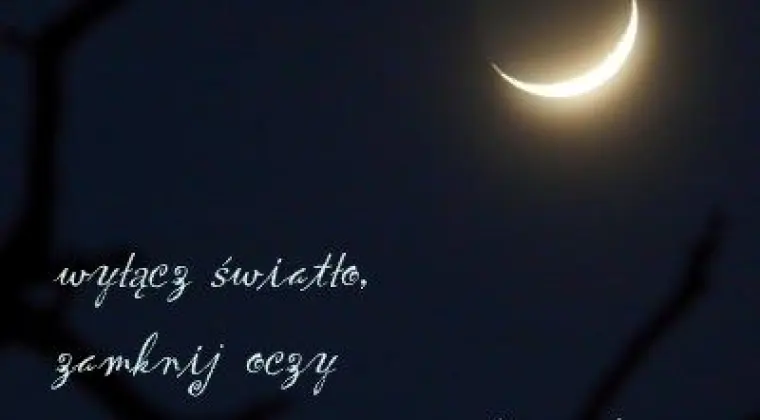 Znajdę Cię Tu. ?