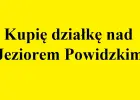 Kupię działkę nad Jeziorem Powidzkim wielkopolska 
