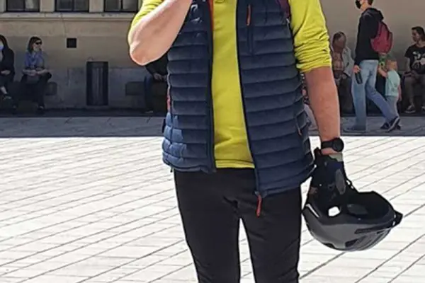 Poznam bezpruderyjną Panią 50 plus