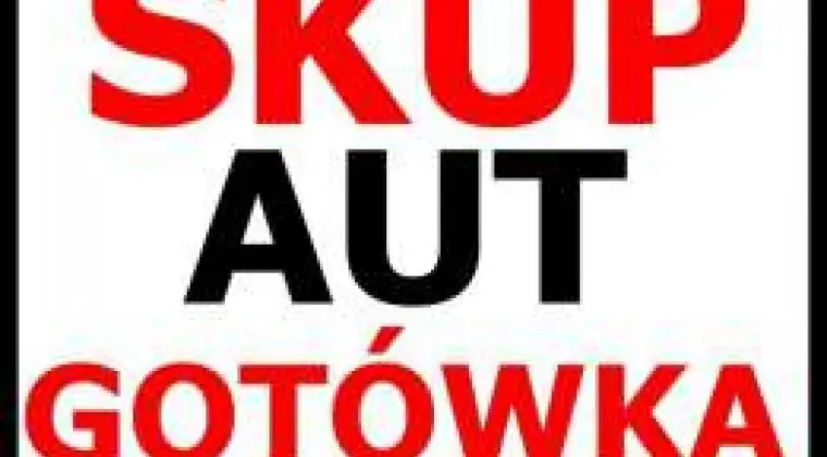 SKUP AUT ZA GOTÓWKE CAŁY DOLNY ŚLASK