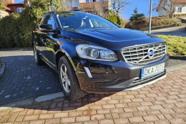 Volvo XC 60 D4 Drive-E Kinetic