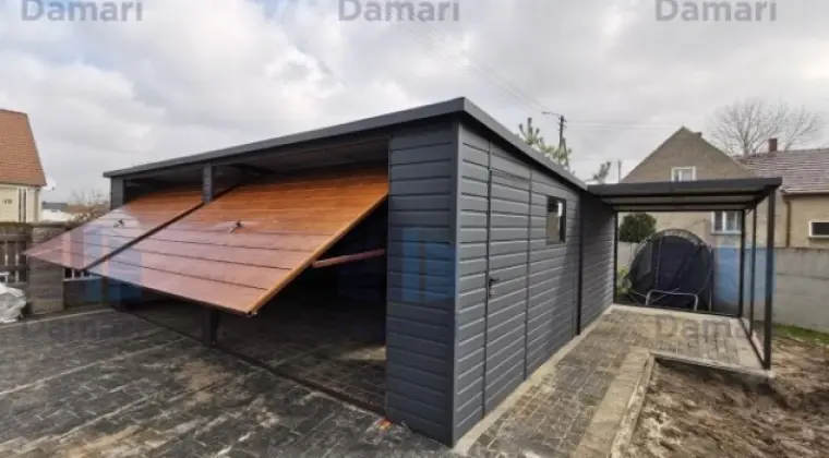 Przedstawiciel Handlowy/Pośrednik/Praca biuro- Garaże blaszane premium