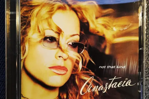 Polecam Wspaniały Album CD ANASTACIA -Album Not that kind Anastacia