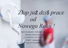PRACA dla MALARZY -TAPECIARZY. Już od styczniA