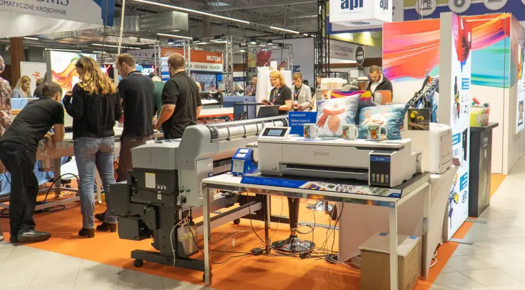 Warsztaty wykonywania nadruków na odzieży, gadżetach - dla początkujących - sublimacja, termotransfer, DTF, DTG