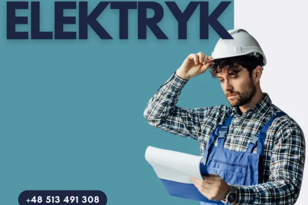 Elektryk, firmy podwykonawcze - Belgia