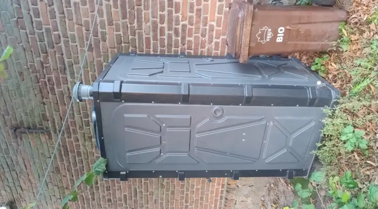 Toaleta mobilna TOI TOI