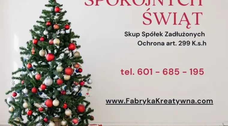 Skup Zadłużonych Spółek - Szybko - Dyskretnie - Legalnie