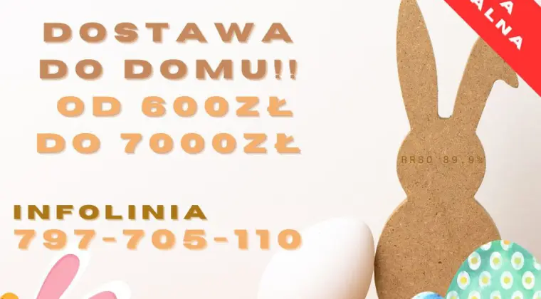 Pożyczka Gotówkowa