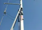 Edilgru 32 - żuraw szybkomontujący