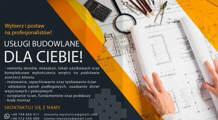 STA-MAR - maszyny i usługi budowlane, wypożyczalnia