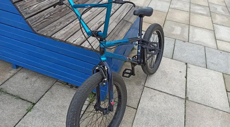 BMX Mongoose Legion L80 TEA 2020