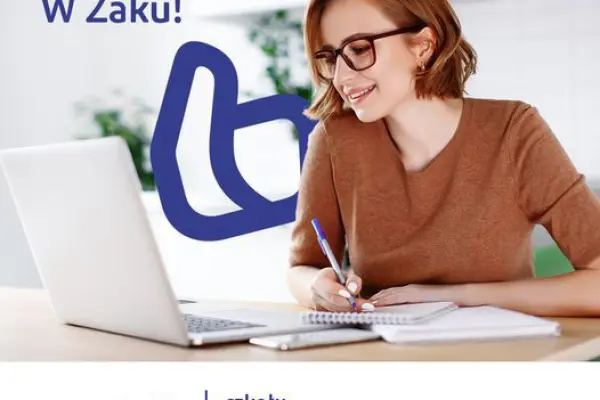 Kursy online w Szkole Żak Legnica – ucz się wygodnie