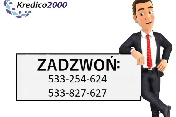 Pomoc finansowa dla każdego