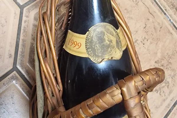 Wino z 1999 roku