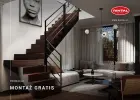 Schody Rintal w listopadzie montaż gratis