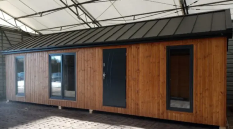 Domki wypoczynkowe w Gąskach