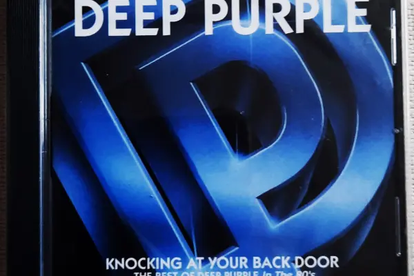 CD Nowa- Polecam Album CD DEEP PURPLE -Album - Knocking At Your Back Door