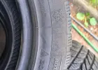 Sprzedam komplet opon zimowych wraz z kołem zapasowyn