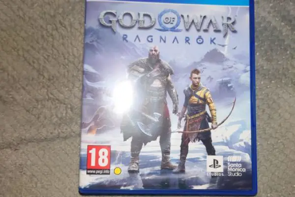 Gra God Of War Ragnarok PS4 Pl