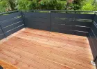 Fello Balustrada SOLID Barierka Nowoczesna taras balkon montaż wysyłka