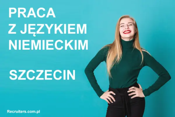  Specjalista ds. obsługi klienta zagranicznego z językiem niemieckim