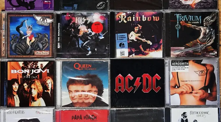Polecam Album CD Kultowego Zespołu DEEP PURPLE 30- Very Best