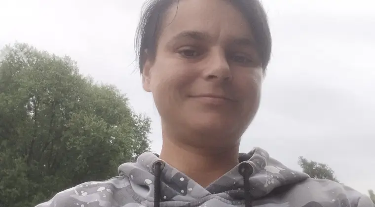 Pani szuka pani