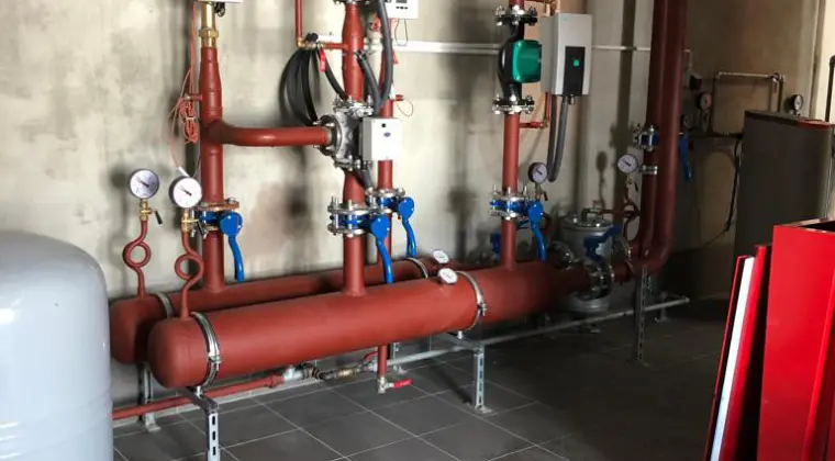 Montaż i modernizacja instalacji gazowych, wod-kan, C.O., pomp ciepła oraz klimatyzacji.