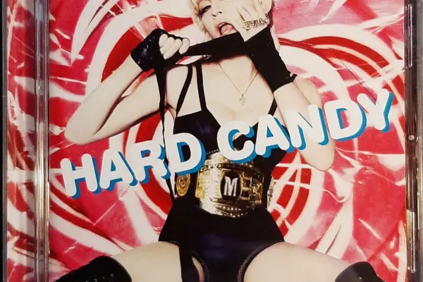 Polecam Album CD MADONNA Album- Hard Candy CD