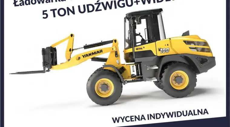 WYNAJEM Kafar Wiertnica Pompa wody Zagęszczarka Usługi koparką / Ładowarką