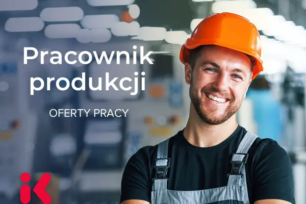 Operator urządzeń produkcyjnych