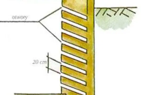 IZOLACJE POZIOME ŚCIAN METODĄ INIEKCJI KRYSTALICZNEJ