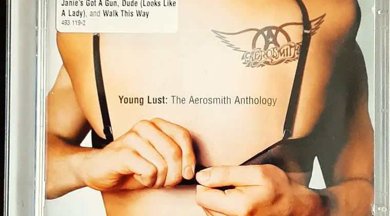 Polecam Nowy Podwójny Album 2XCD AEROSMITSH-Album Young Lust Anthology 2XCD