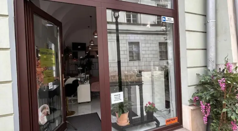 Odstąpię luksusowy lokal kosmetyczny – Kraków Rynek