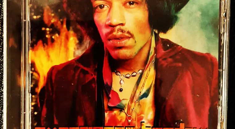Znakomity Album 2X CD JIMI HENDRIX - Memories Jimi Hendrix CD