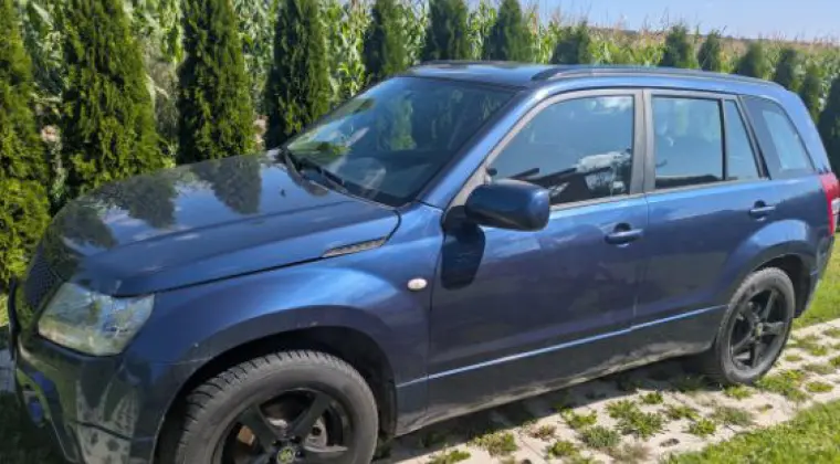 Suzuki Grand Vitara