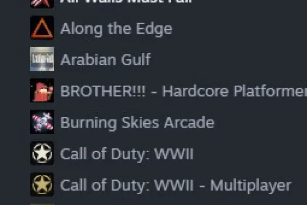 Sprzedam Bibliotekę dostęp do gier na wyłączność,własność (Steam)