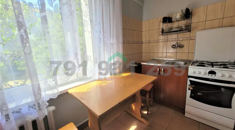 Mieszkanie M2 Tysiąclecie Parter