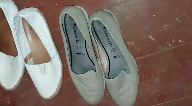 Markowe zagraniczne sportowe prawie jak nowe buty