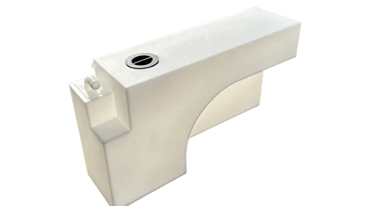 Zbiornik na wodę pitną nadkole 110l.