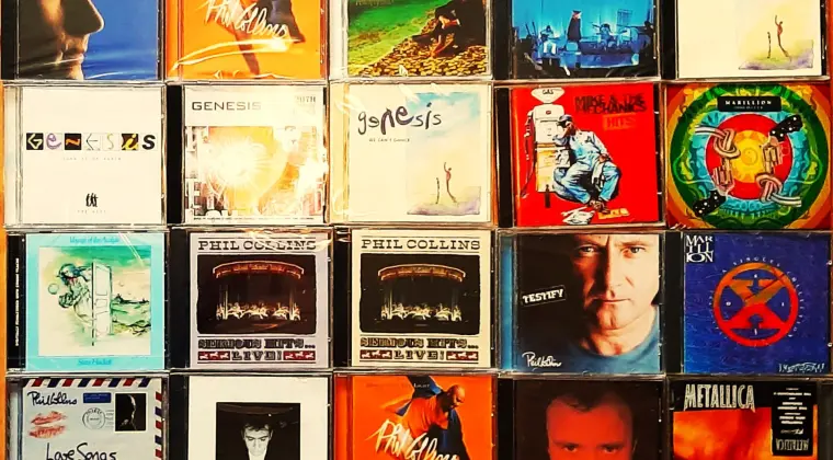 Polecam 4 Płytowy Album 3 Cd-1Blu Ray Koncert Zespołu MARYLLION Wersja de LUX