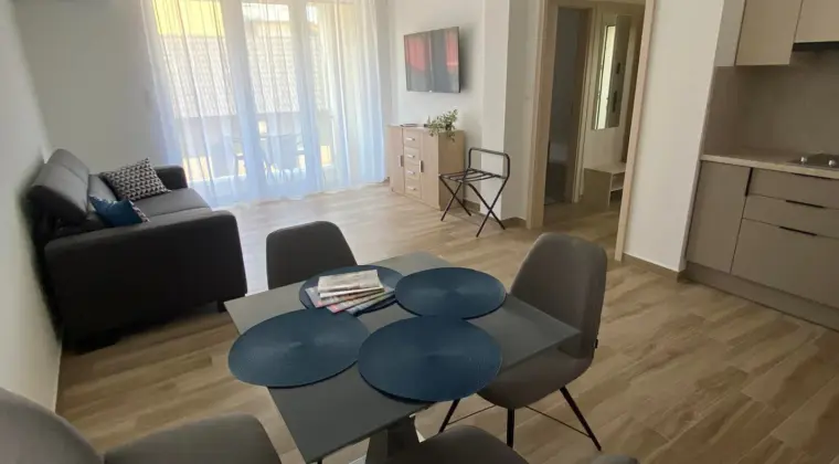 Apartamenty satudio****Hajduszoboszlo