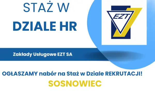 STAŻ W DZIALE HR